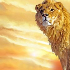 Лев