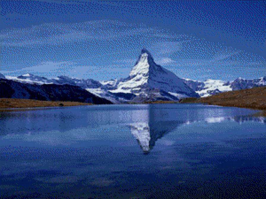 Гори - природа, гори, зима - предпросмотр