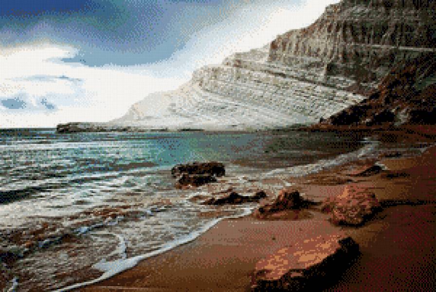 море - природа, гори, вода - предпросмотр