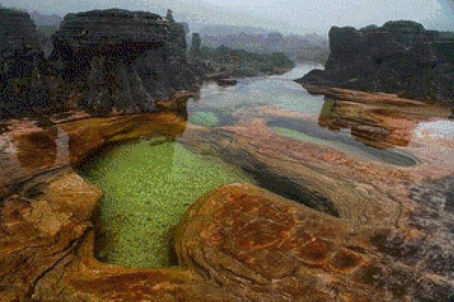 Гори - вода, природа, гори - предпросмотр