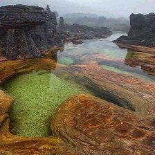 Схема вышивки «Гори»