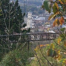 Схема вышивки «Львів 2»