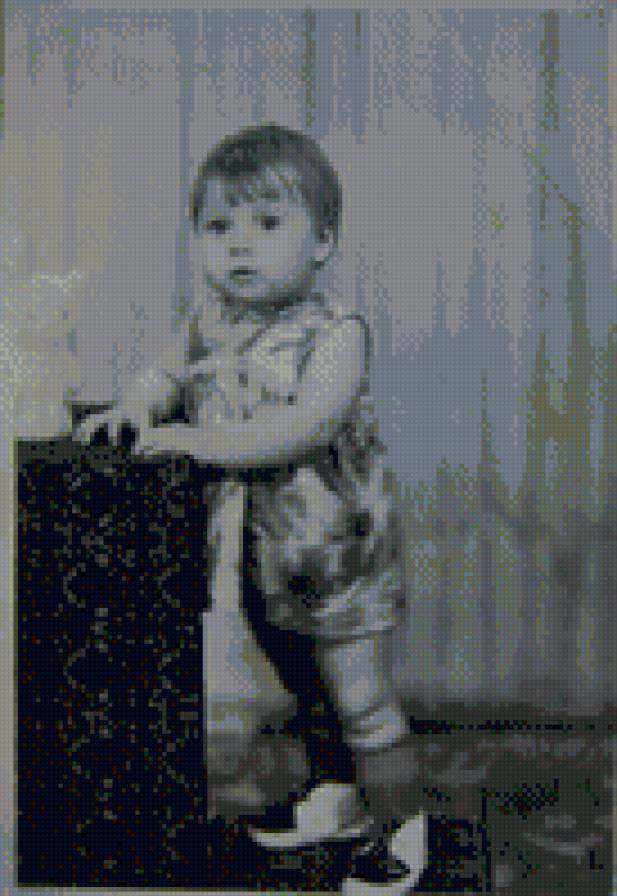 девочка Надя - дети - предпросмотр