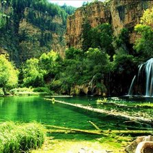 Схема вышивки «Пейзаж 16»