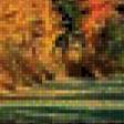 Предпросмотр схемы вышивки «Пейзаж 17» (№847851)