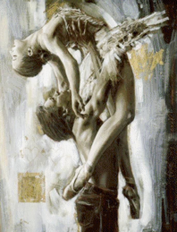 поддержка - балет, поддержка, роб хефферан - предпросмотр