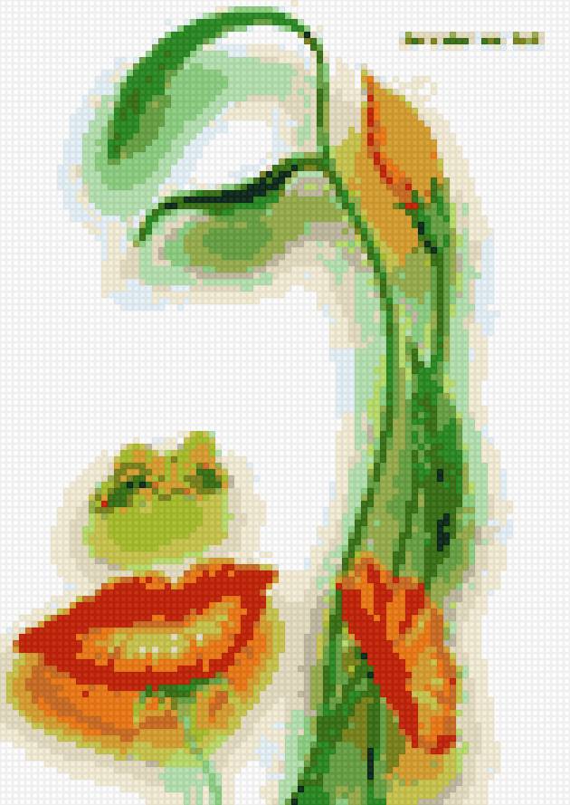 девушка-мак - мак.девушка - предпросмотр