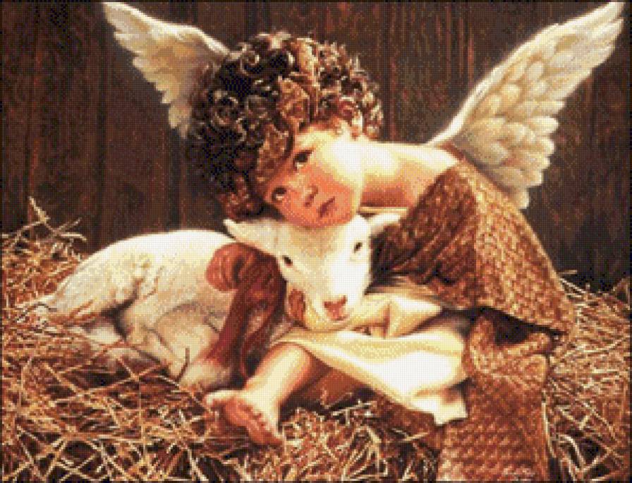 ангел - діти, ангелик - предпросмотр