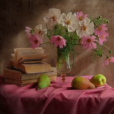 Схема вышивки «натюрморт»