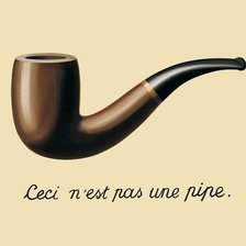 Схема вышивки «это не трубка»