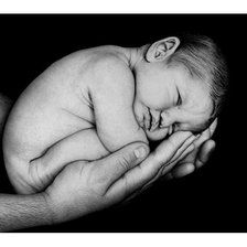 Схема вышивки «ангел»