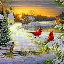 Схема вышивки «pbvf»