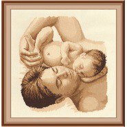 папина радость