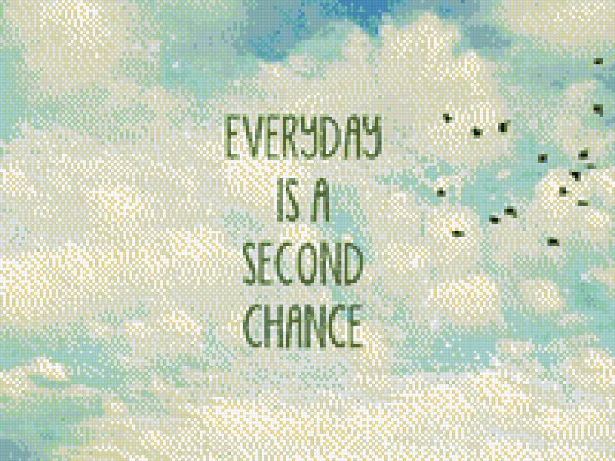 надпись - небо, надписи, фразы - предпросмотр