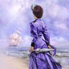 Схема вышивки «№848907»