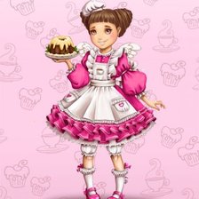 Схема вышивки «паваренок»