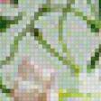 Предпросмотр схемы вышивки «вьюнок» (№849174)