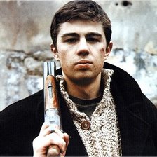 Схема вышивки «обрез»