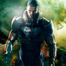 Схема вышивки «Shepard»