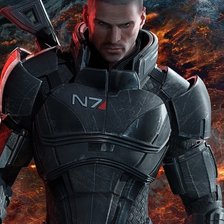 Схема вышивки «Shepard»