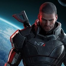 Схема вышивки «Shepard»