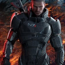 Схема вышивки «Shepard»