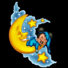 Схема вышивки «Баюшки-баю»