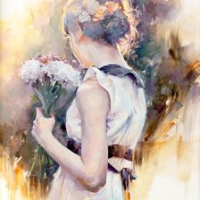 Схема вышивки «№849500»