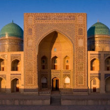 Схема вышивки «узбекистан»