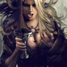 Схема вышивки «Хаос»