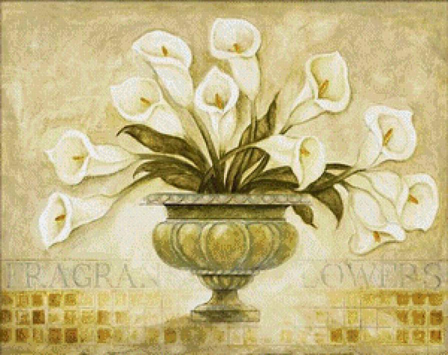 Натюрморт - предпросмотр