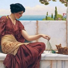 Схема вышивки «№849700»