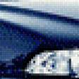 Предпросмотр схемы вышивки «BMW» (№849815)