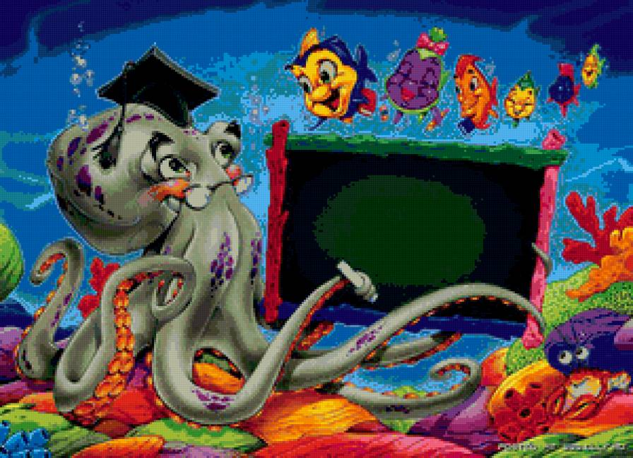 в морской школе - детская - предпросмотр