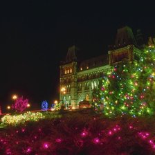 Схема вышивки «Канада 4»