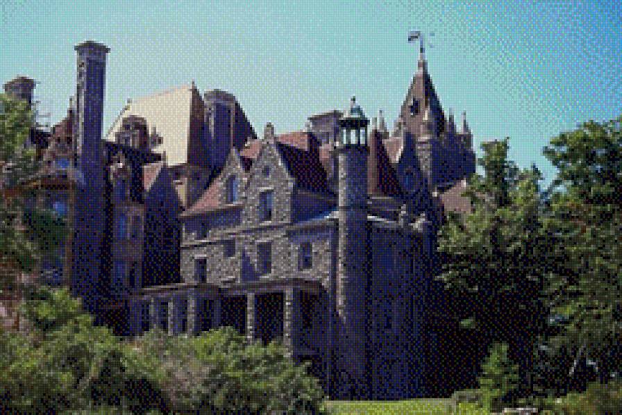 Канада 5 - будівлі, архітектура, міста - предпросмотр