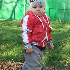 Схема вышивки «Даня»