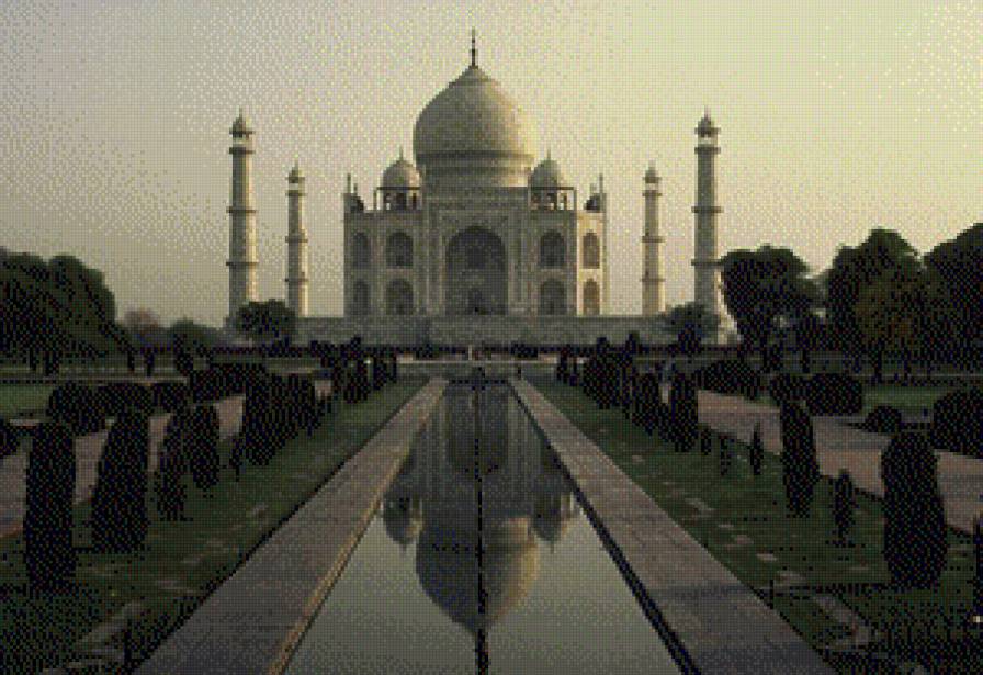 Індія - міста, архітектура, будівлі - предпросмотр