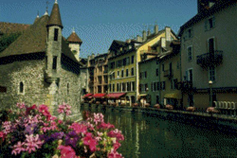 Венеція - міста, будівлі, архітектура - предпросмотр