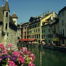 Схема вышивки «Венеція»