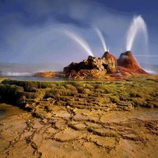 Схема вышивки «Пейзаж 20»