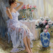 Схема вышивки «№850159»