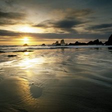 Схема вышивки «Пейзаж 30»