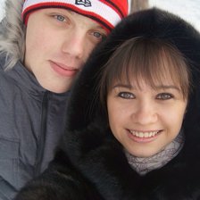 Схема вышивки «Mi»