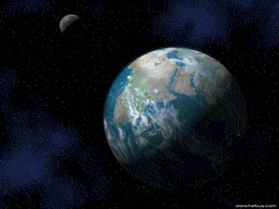 Земля - сузір'я, всесвіт, планети - предпросмотр