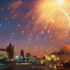 Схема вышивки «Феерверк»