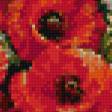 Предпросмотр схемы вышивки «маки» (№850561)