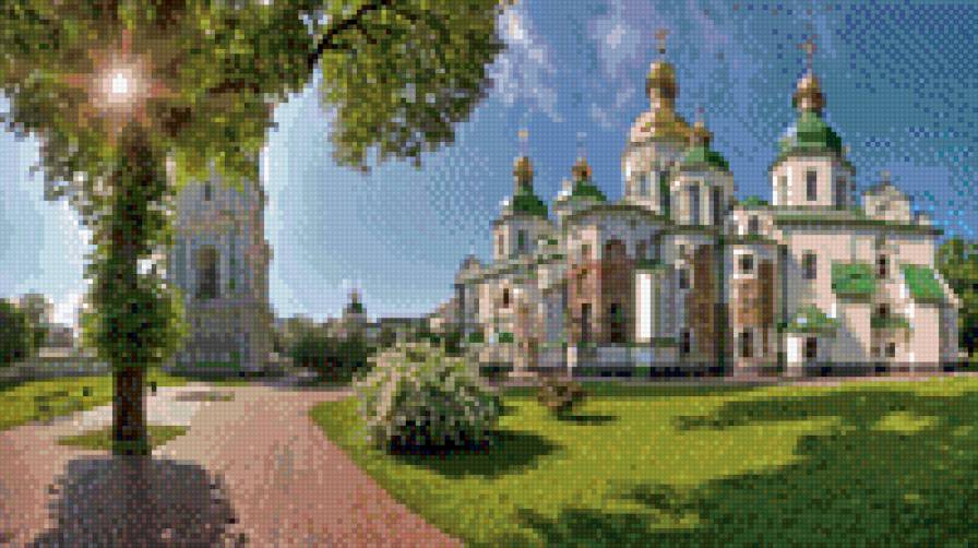 церковь - храмы - предпросмотр