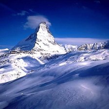 Схема вышивки «Пейзаж 44»