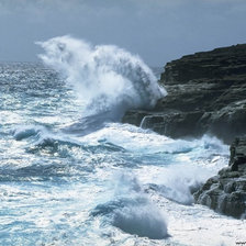 Схема вышивки «Пейзаж 46»